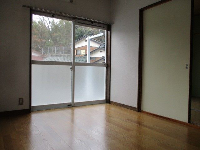 ベッドルーム