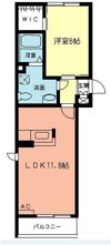 TERAKUBOの間取り画像