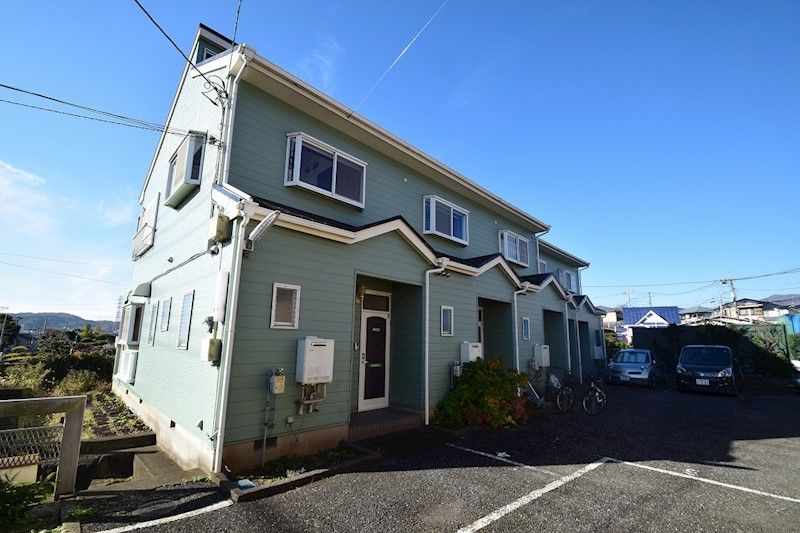 テラス66 Bの外観画像