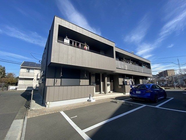 メゾンかわせみの外観画像