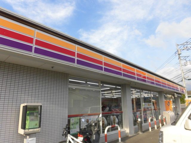 近くのサークルK 湘南松尾店まで144m（徒歩2分）