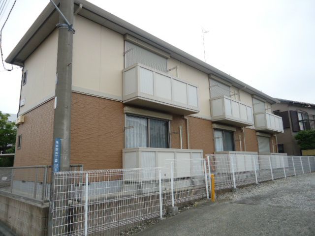 ブランノーブルの外観画像