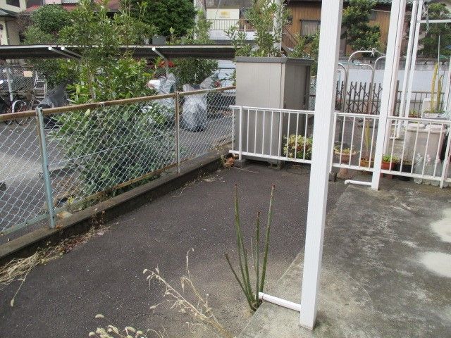 ベランダ・バルコニー