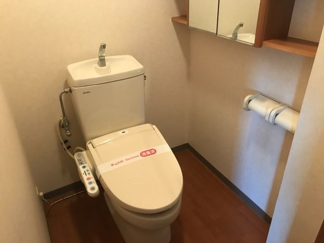 トイレ
