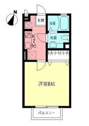 プランドールの間取り画像