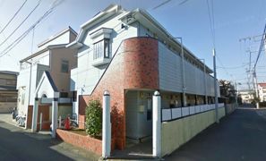 サンパレス桃浜の外観画像