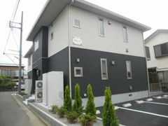 アロンドの外観画像