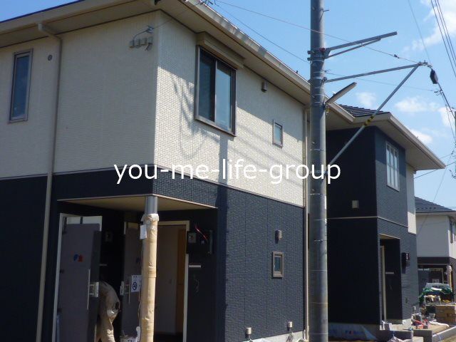 アロンドの外観画像