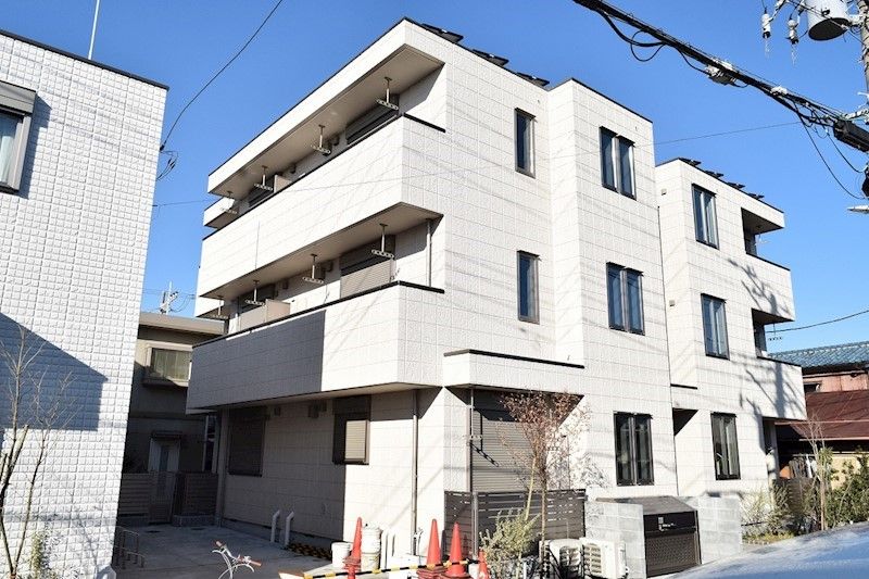 クレイドル湘南の外観画像