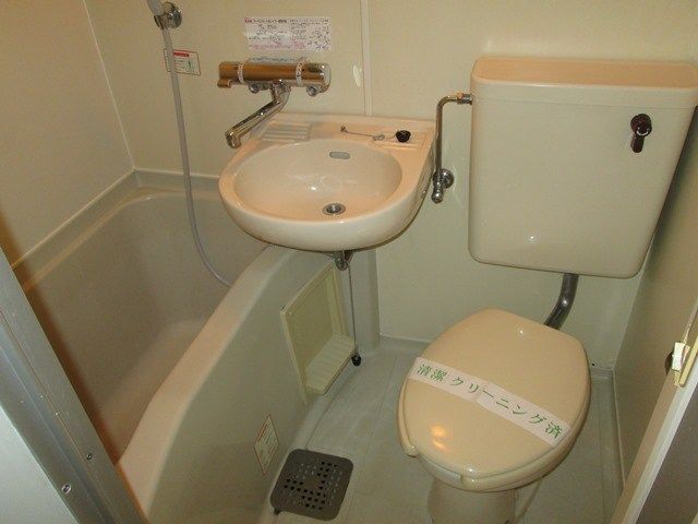 バスルーム
