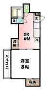 ホワイトハウス伊勢原の間取り画像