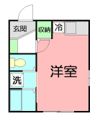 オレンジヒルズの間取り画像
