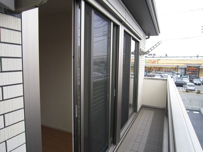 ベランダ・バルコニー