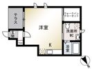 Palma Foresta（パルマフォレスタ）の間取り画像