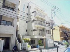 サンエイハイツの外観画像