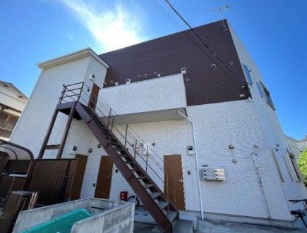 Hale鎌倉腰越の外観画像