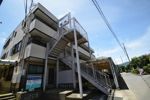 スカイマンション板戸の間取り画像