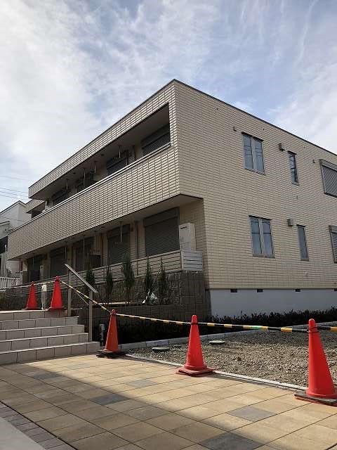 コスモグリーム弐番館の外観画像