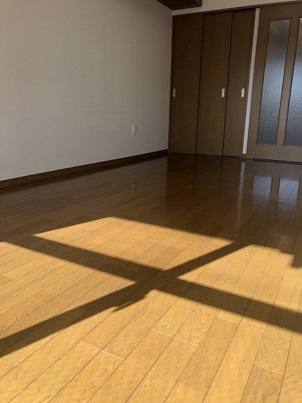 ベッドルーム