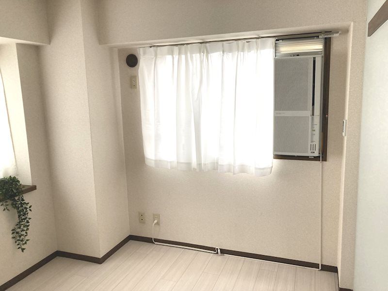 ベッドルーム