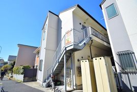 ドミール本郷台IIの外観画像