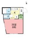 ドミール本郷台Iの間取り画像