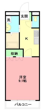 シルエーラの間取り画像