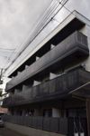 アルファコート鵠沼の外観
