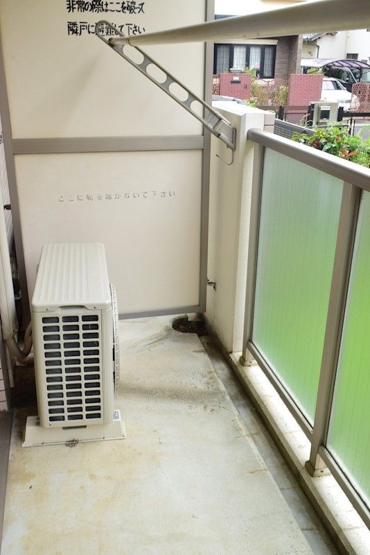 ベランダ・バルコニー