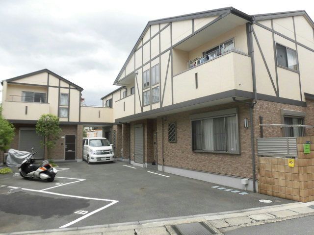 maison de clover(メゾンドクローバー)の外観画像