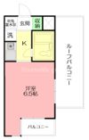 日神パレス戸塚の間取り画像