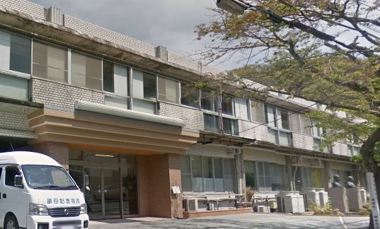 近くの額田記念病院まで597m（徒歩8分）