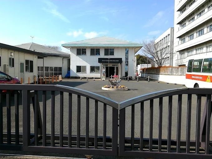 近くの東海大学附属本田記念幼稚園まで564m（徒歩8分）