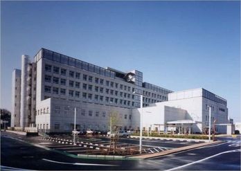 近くの茅ケ崎市立病院まで1,751m（徒歩22分）