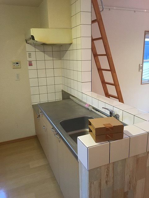 キッチン