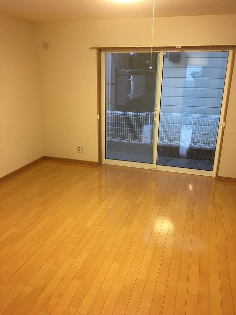 ベッドルーム