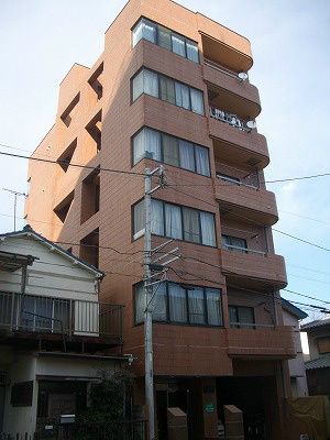 パールハイツ明石町の外観画像