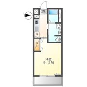 ポワロの間取り画像