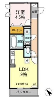 LSY-56の間取り画像
