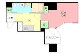GRANDREVE横濱Iの間取り画像