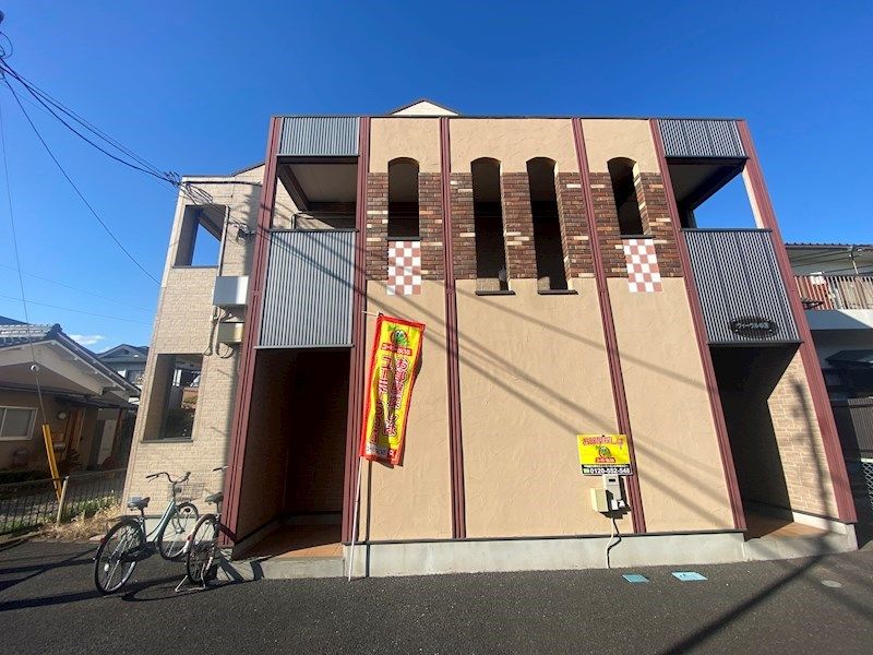 ヴィーヴル中原の外観画像