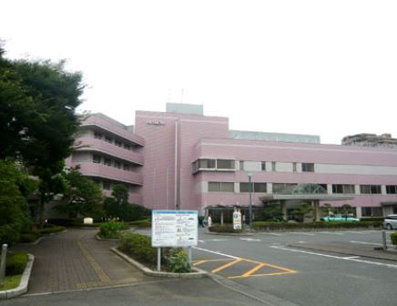 近くの平成横浜病院まで223m（徒歩3分）