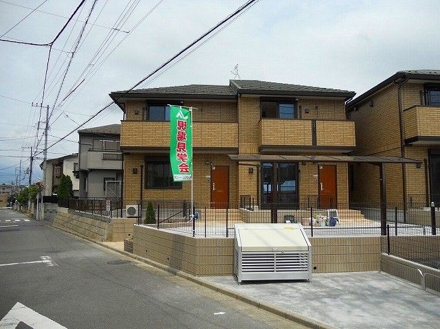 ボンヌールAの外観画像
