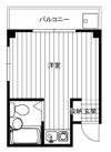 エクセルピア戸塚の間取り画像