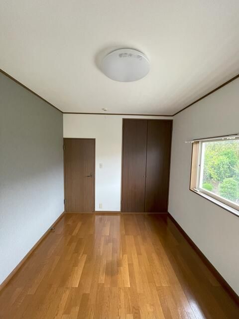 ベッドルーム