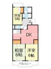 スペランザ大住の間取り画像