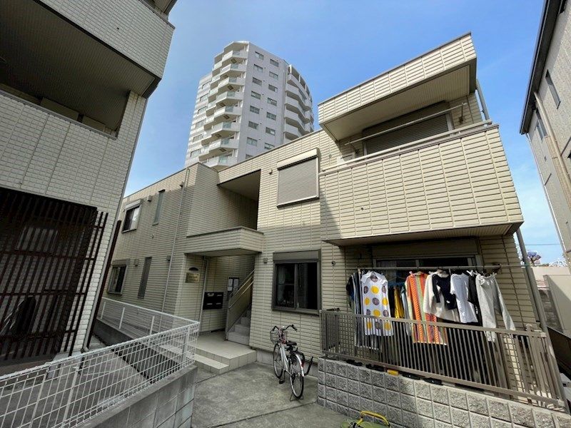エクレール湘南の外観画像