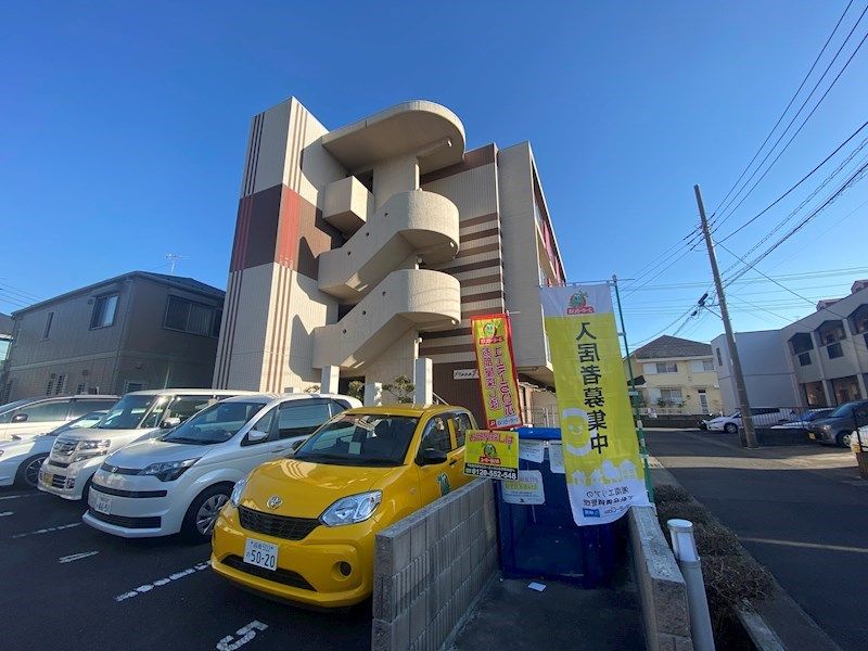 プラザフローラルの外観画像