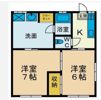 サニーヒルの間取り画像
