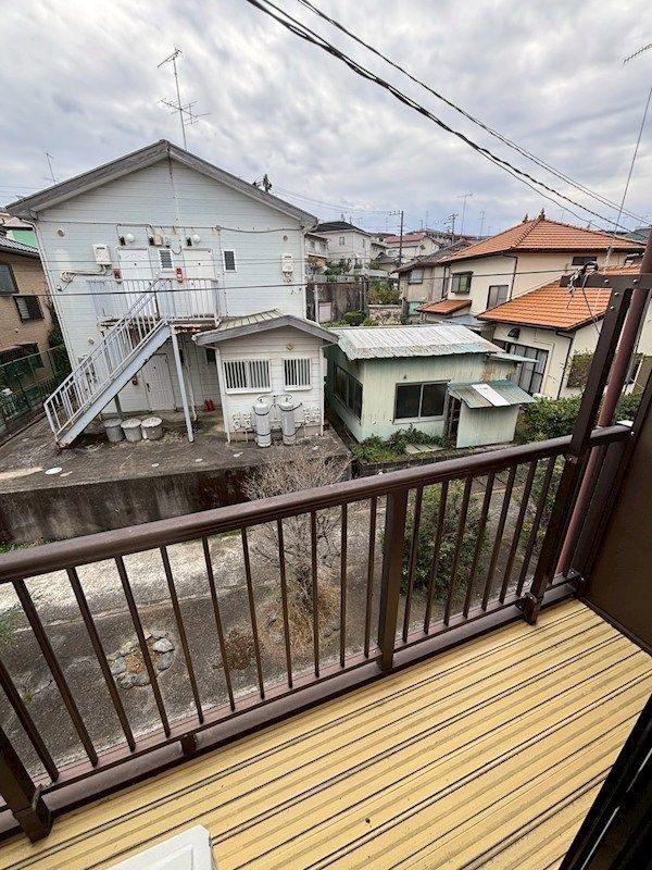 ベランダ・バルコニー